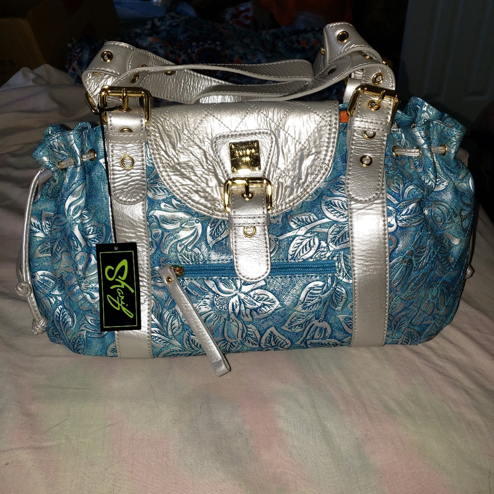 Sharif Designer Bag Rare